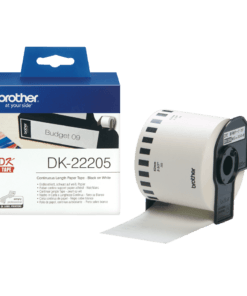 Brother DK22205 thermal label