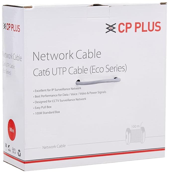 CP Indoor Semi Copper Cat 6