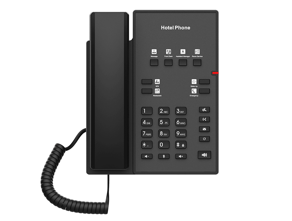 Fanvil H1 Hotel IP Phone