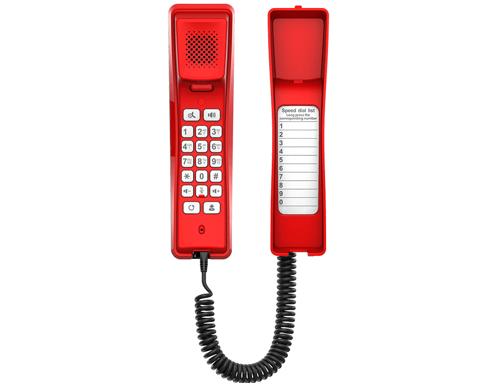 Fanvil H2U Hotel Compact IP Phone