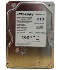 Hikvision 2TB Surveillance Hard Disk