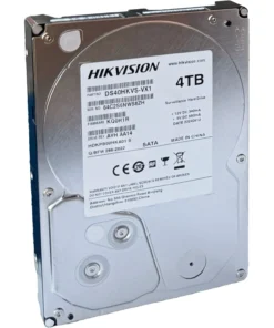 Hikvision 4TB Surveillance Hard Disk