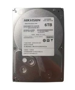 Hikvision 6TB Surveillance Hard Disk