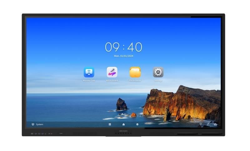 Hikvision DS D5B65RBEL 65 inch