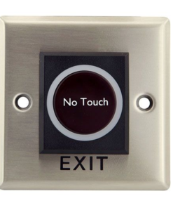 Metallic Non Touch Exit Switch