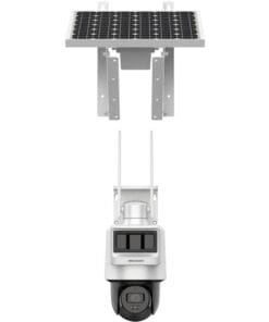 HikVision 4MP Solar Powered Camera