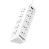 Lightwave Power Extension 10 Socket