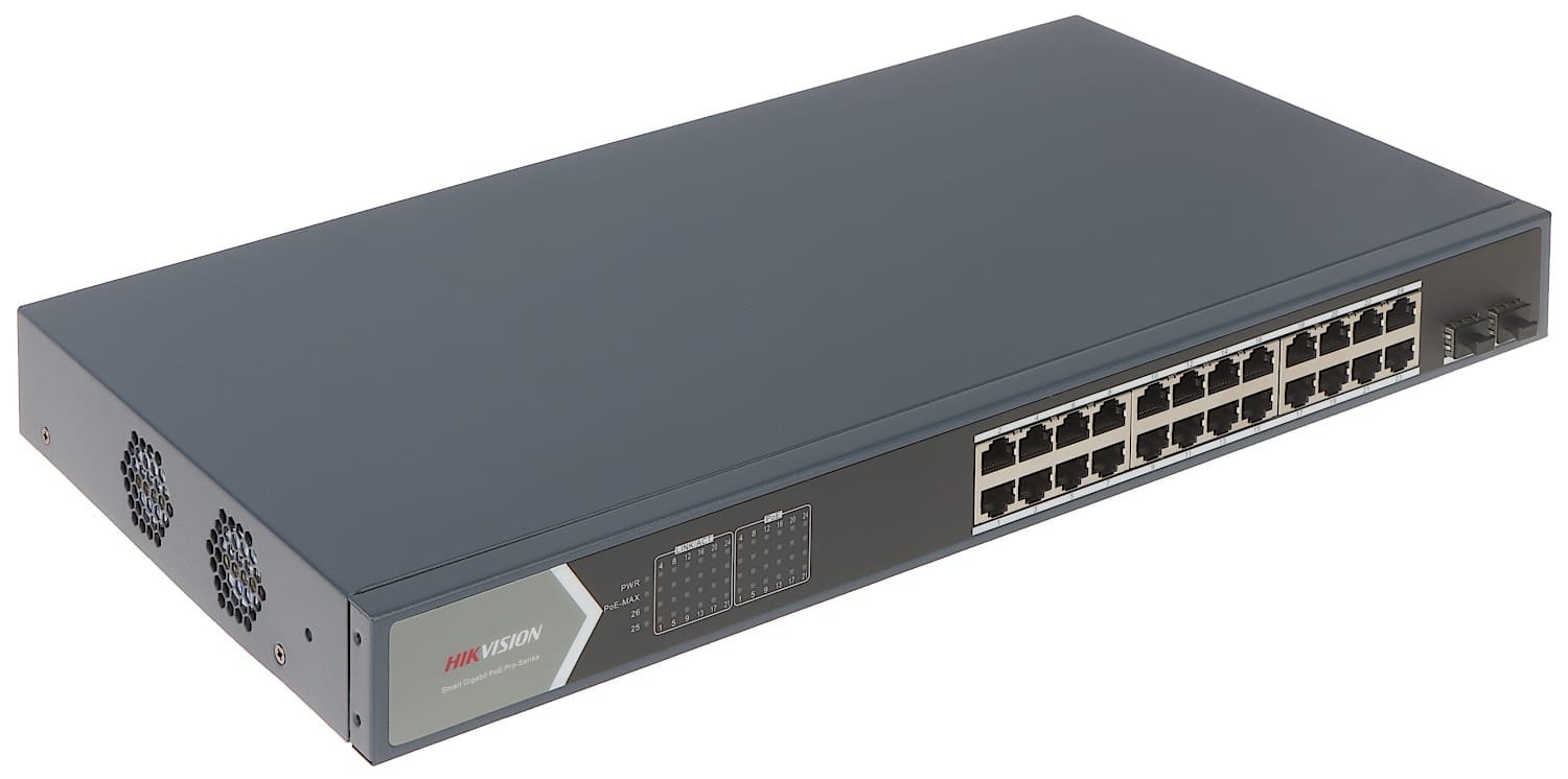 Hikvision DS 3E1526P SI