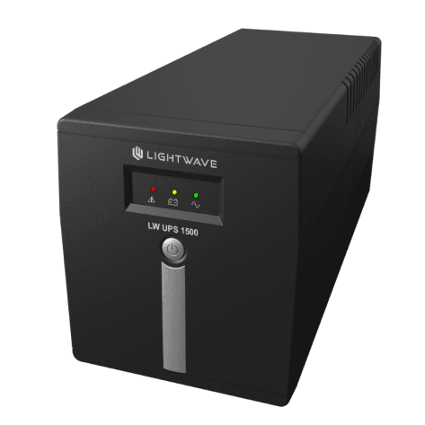 LightWave LW UPS 1500VA
