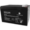 Lightwave LW 12AH battery