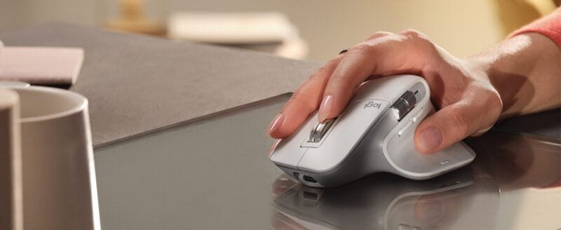 Logitech MX Master 3s Logitech MX Master 3s