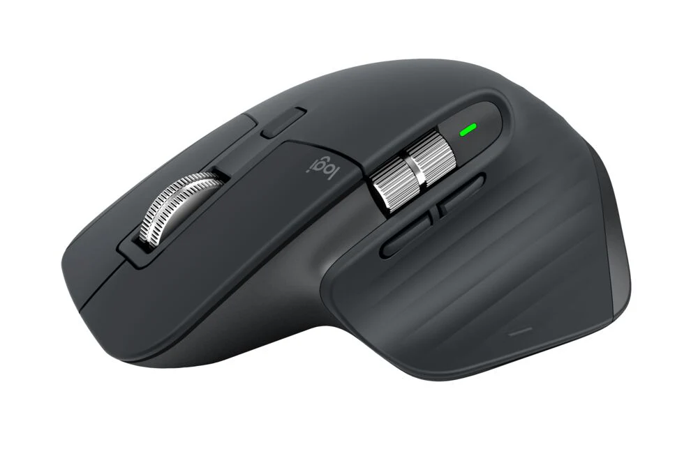 Logitech MX Master 3s Wireless Mouse