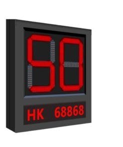Hikvision DS TVL224 8 5EY
