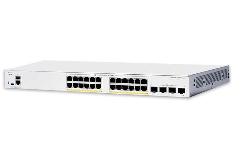 Cisco C1300 24P 4X