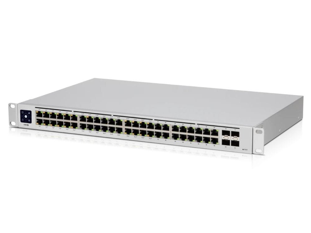 Ubiquiti USW Enterprise 48 PoE