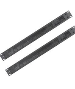 D Link 19 Inch 1U Brush Manager