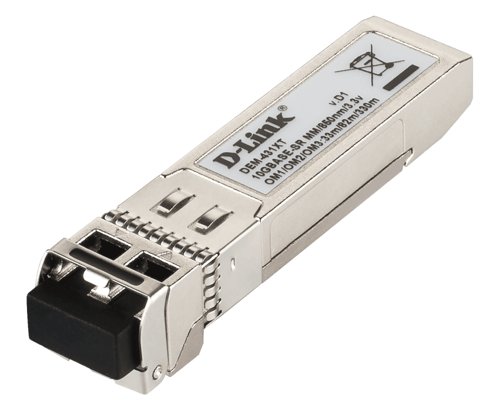 D Link DEM 431XT DD Transceiver