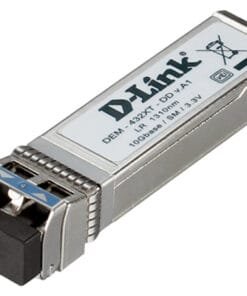 D Link DEM 432XT DD Transceiver
