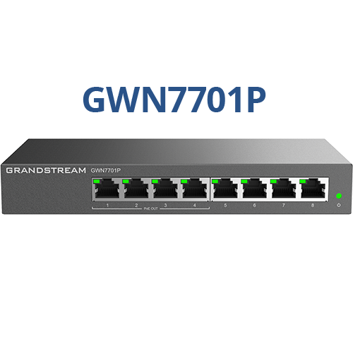 Grandstream GWN7701P Switch
