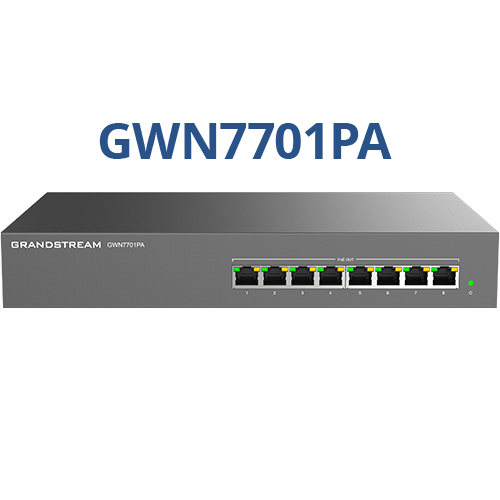 Grandstream GWN7701PA Switch
