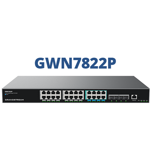 Grandstream GWN7822P Switch