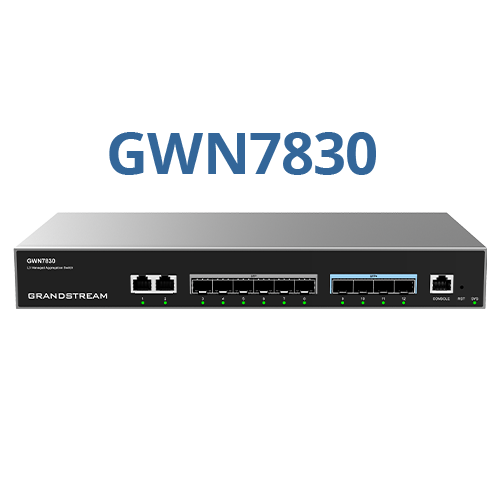 Grandstream GWN7830 Switch