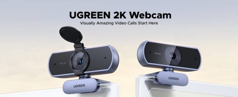 UGREEN CM778 4k Webcam