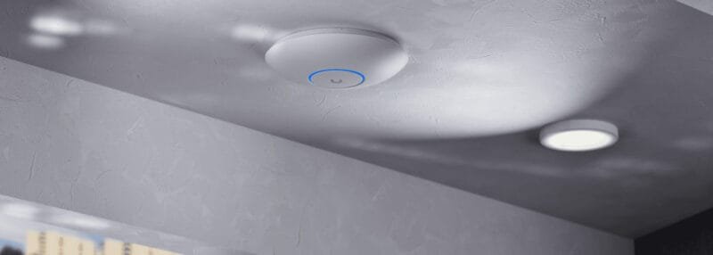 UniFI 7 Long Range Access Point