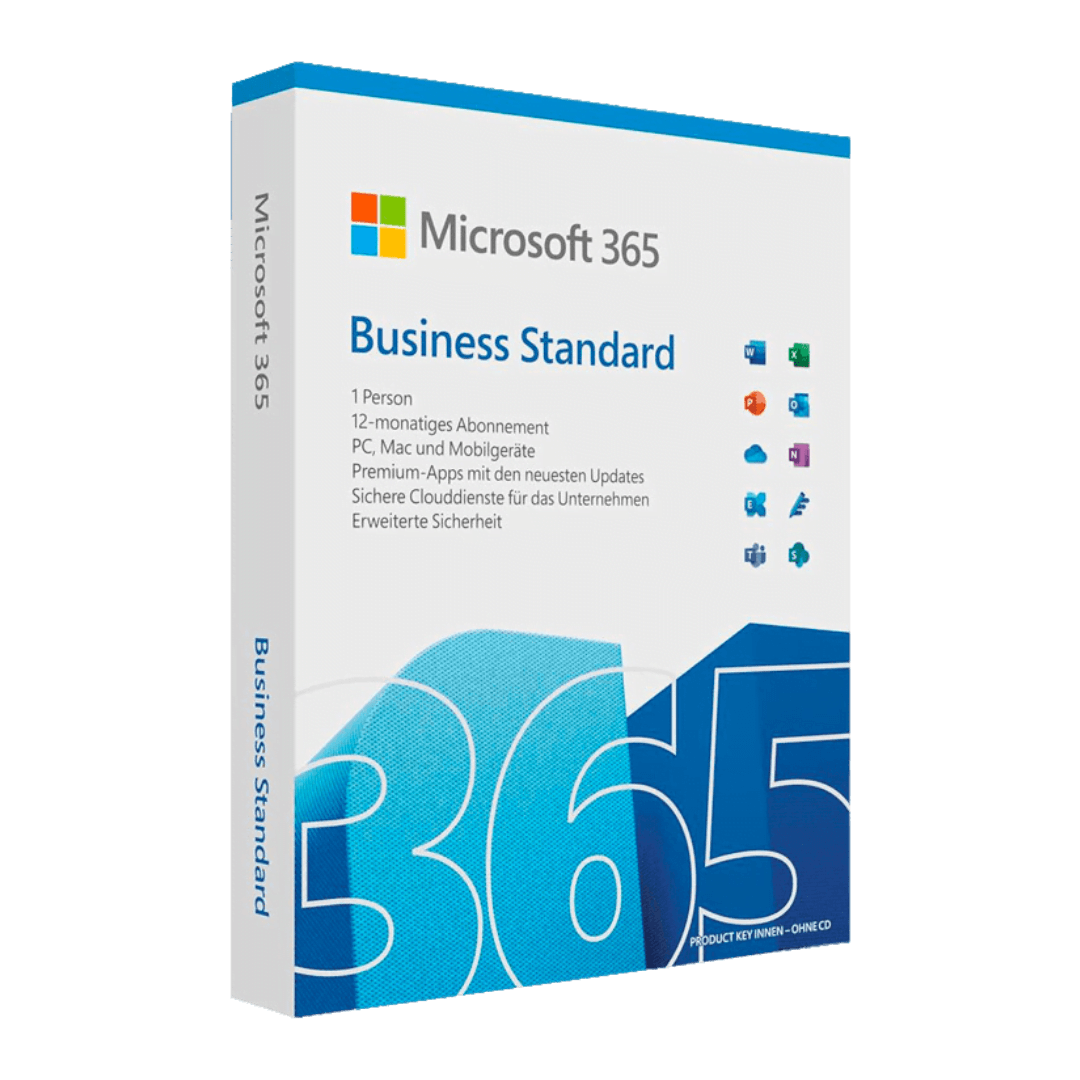 Microsoft Office 365 Business Standard