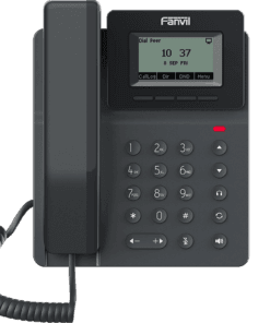 Fanvil V50P Basic Level IP Phone