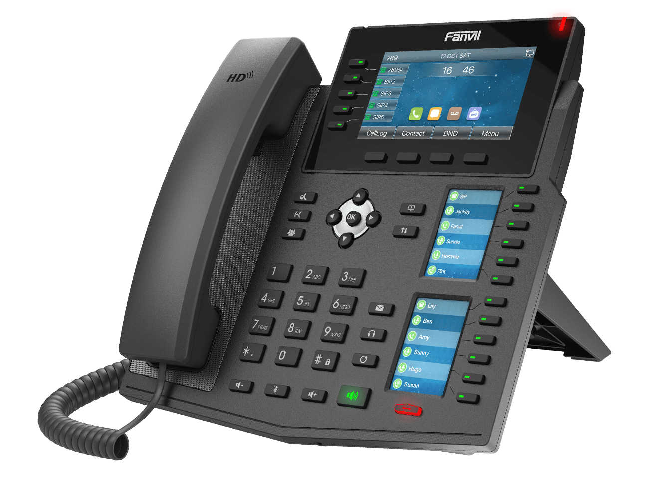 Fanvil X6U High End Enterprise IP Phone