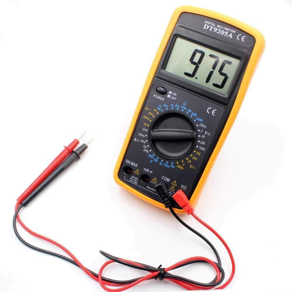 Jakemy JM 9205A Digital Multimeter