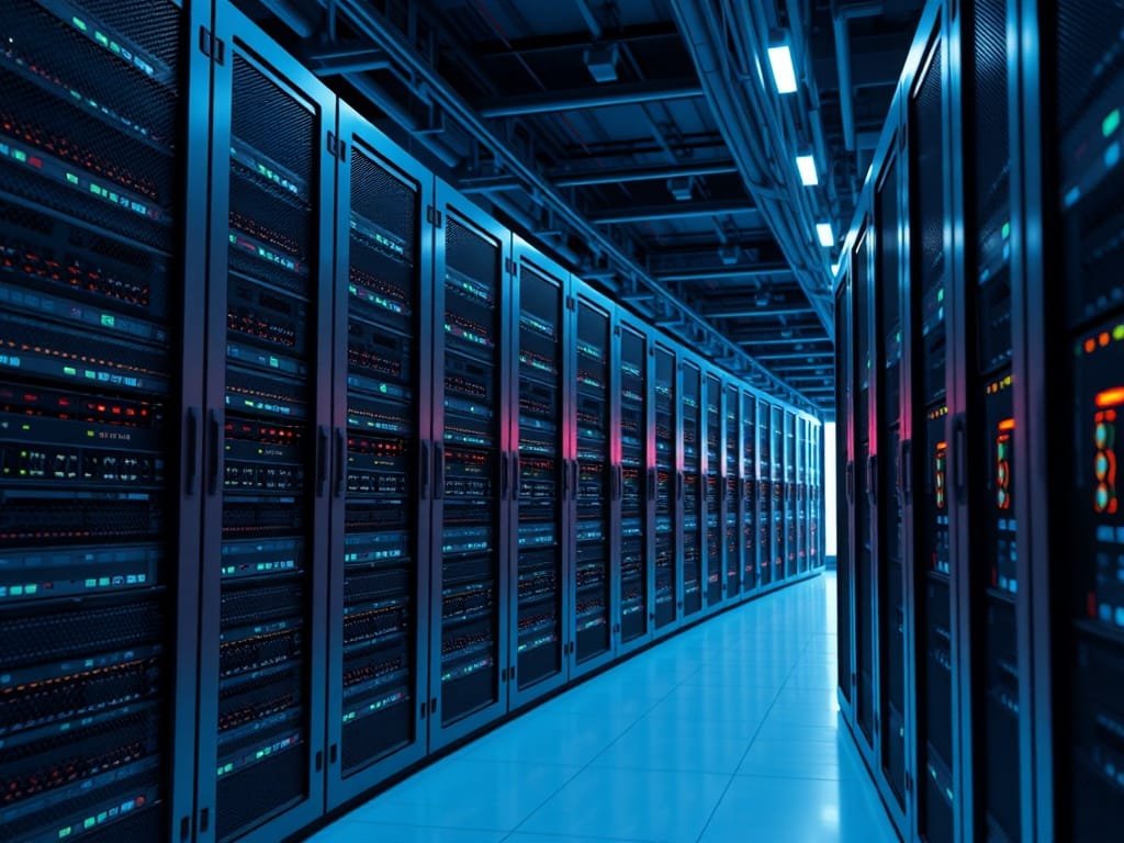 server room