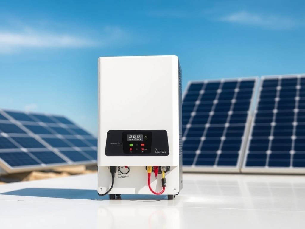 solar inverter