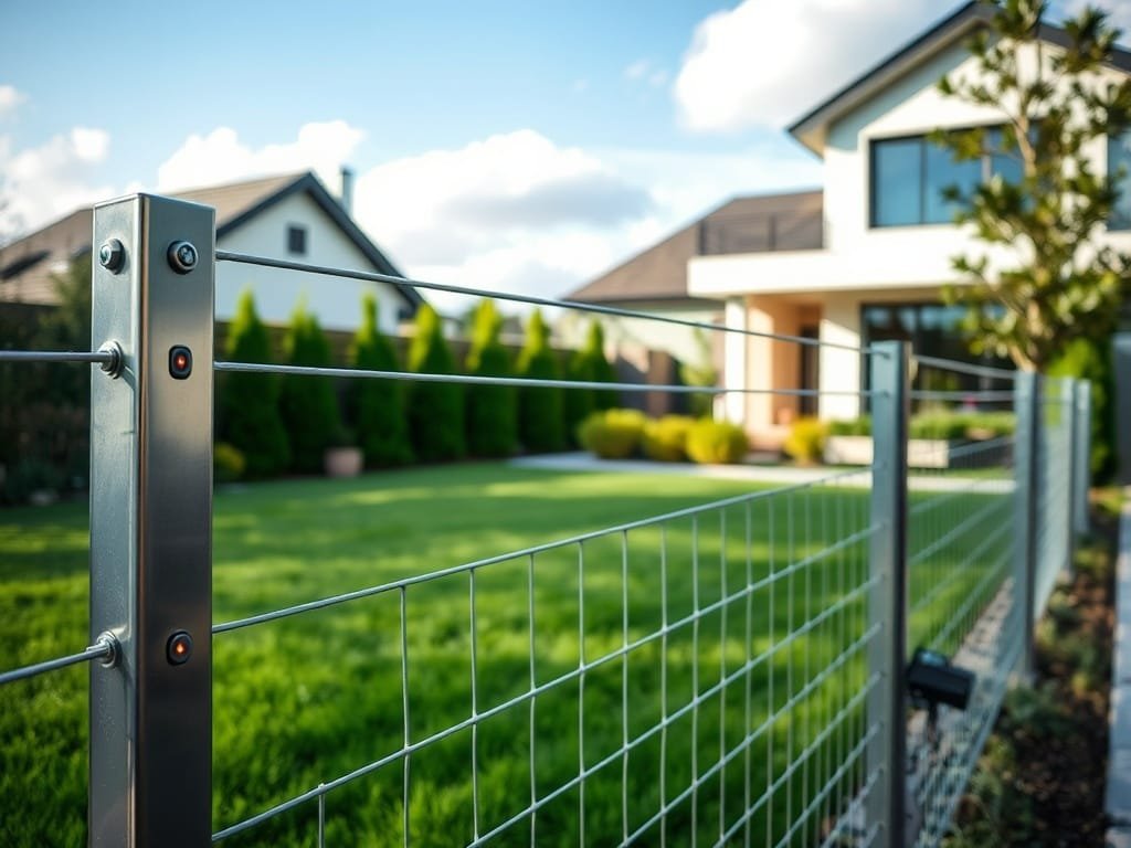 Electric Fence