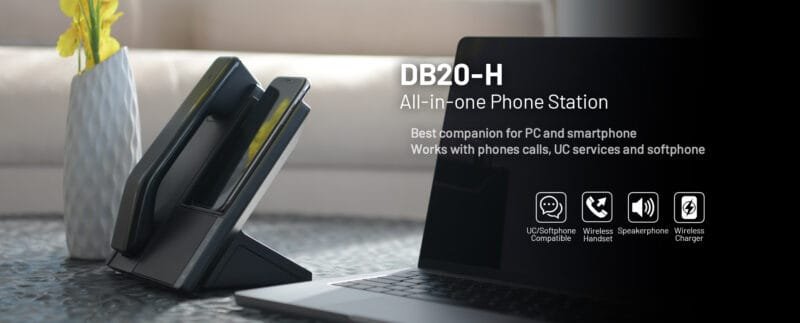 Fanvil DB20 H All in one Phone Station Fanvil DB20 H All in one Phone Station