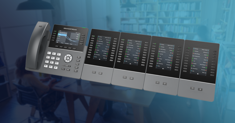 Grandstream GBX20 EXT Extension Module