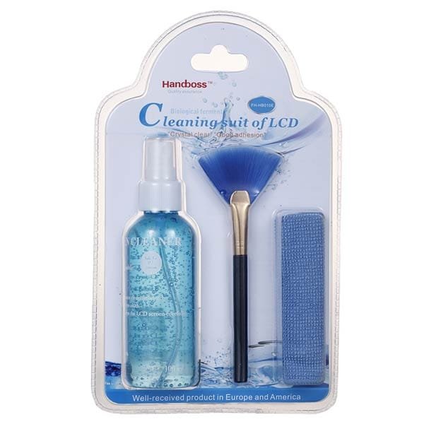 HandBoss LCD Screen Cleaning Kit