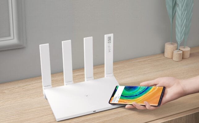 Huawei AX3S