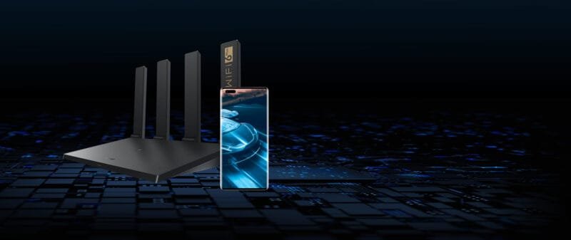 Huawei AX3S.