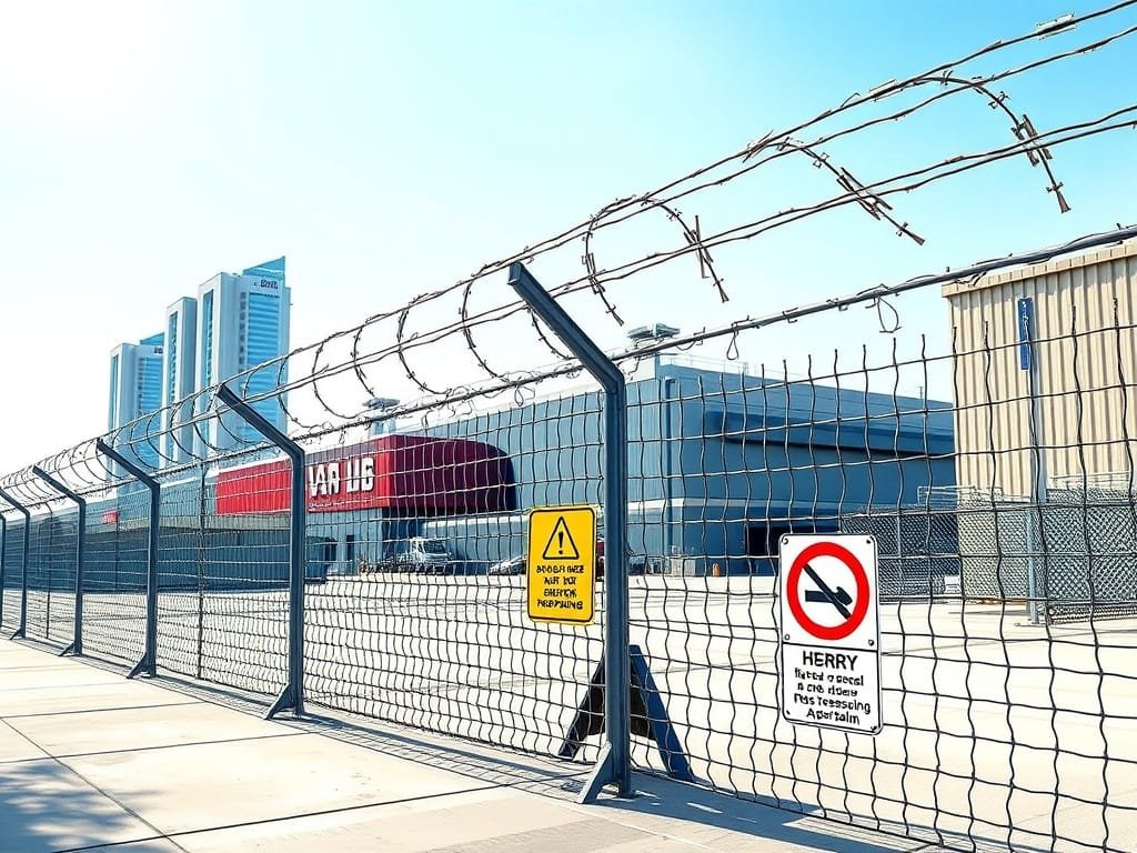 Razor Wire