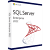 SQL Server 2022 Enterprise 2 Core License Pack 1 year