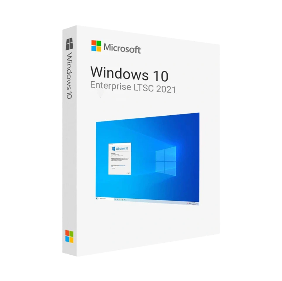 Windows 10 IoT Enterprise LTSC 2021