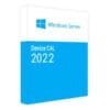 Windows Server 2022 CAL 1 Device CAL 3 year