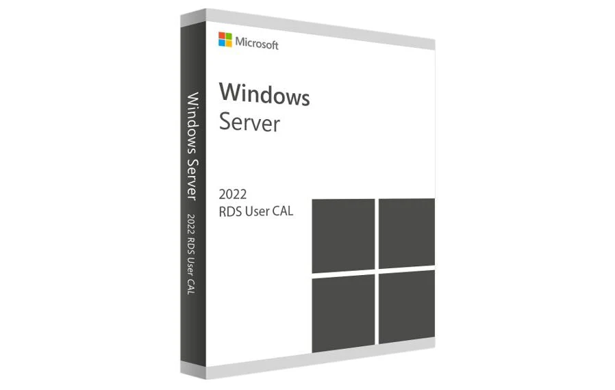 Windows Server 2022 Remote Desktop Services 1 User CAL