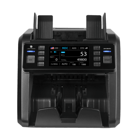 Lightwave LW CCM 701 Money Counting Machine