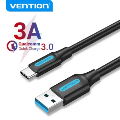 VENTION USB 3.0 MALE TO C 2M,