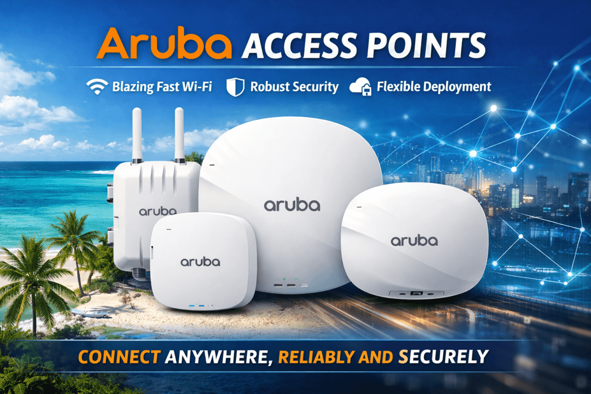 Aruba Access Points