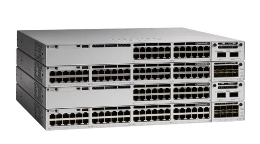 Cisco 9300 switch