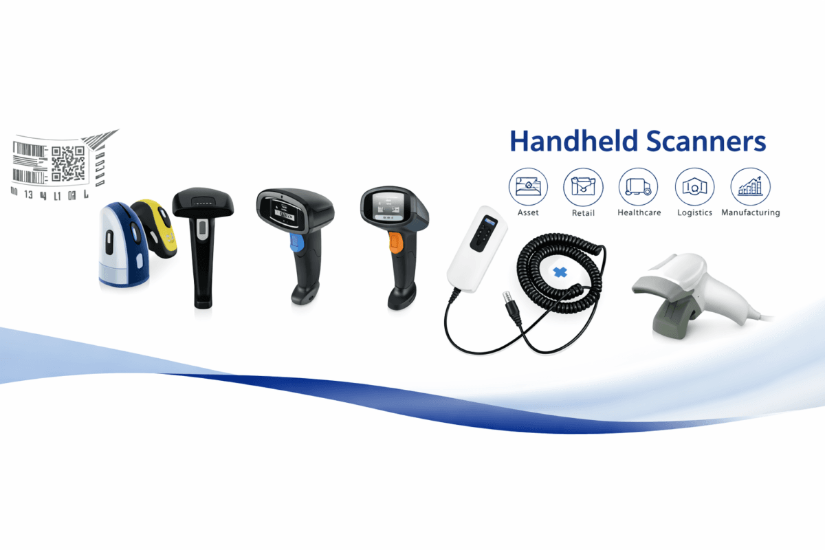 POS Handheld Scanners